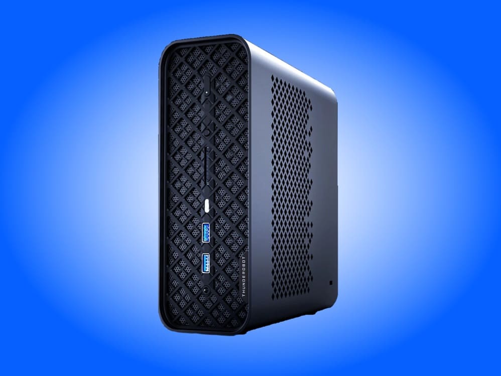 thunderobot-ai-workstation-release portada