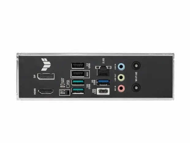 ASUS estrena su primera TUF Mini-ITX: B850I WiFi Neo con AM5, PCIe 5.0 y DDR5-9600+