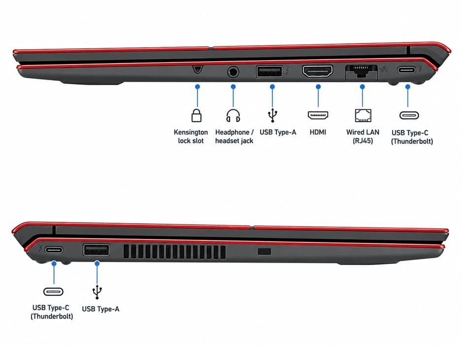 El VAIO T ya se puede reservar en Japón con Core Ultra Series 3, hasta 64 GB de RAM y SSD PCIe 5.0