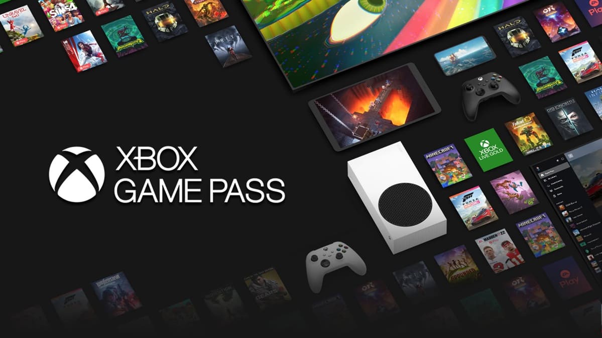 xbox game pass portada