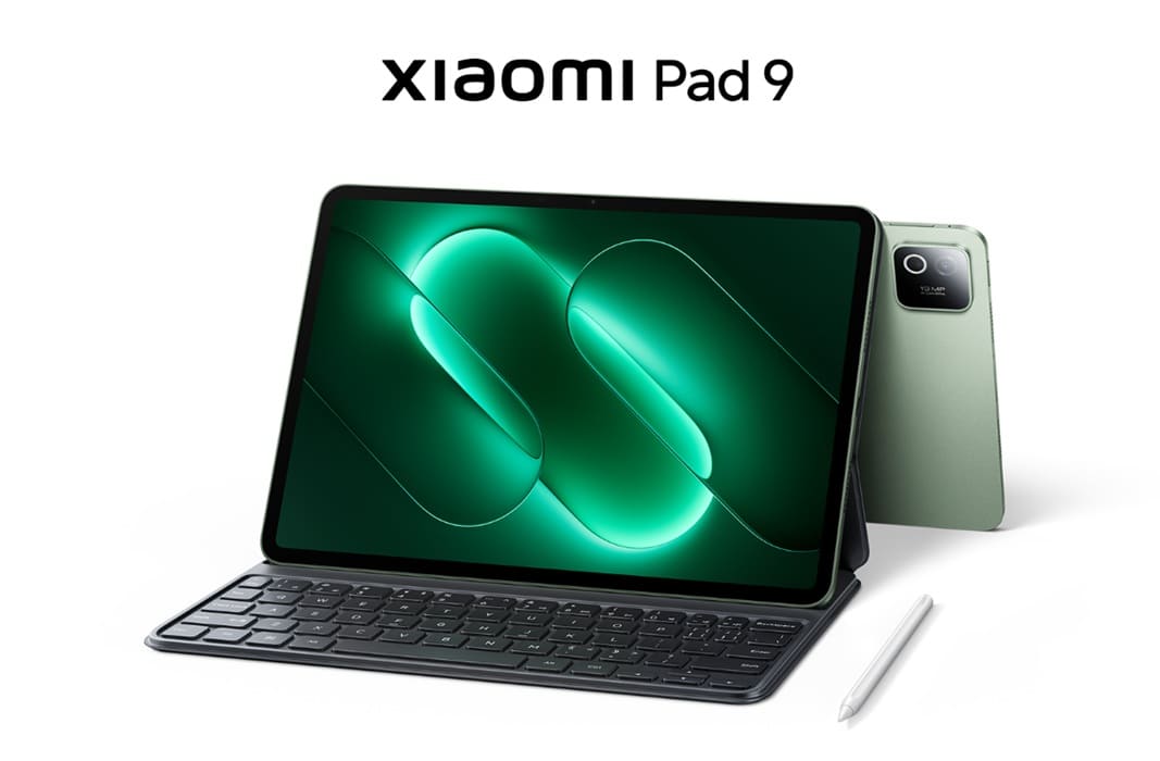 Xiaomi Pad 9 y Pad 9 Pro llegan desde 2.999 yuanes con 144 Hz y hasta 11.000 mAh