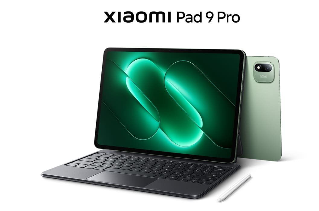 Xiaomi Pad 9 y Pad 9 Pro llegan desde 2.999 yuanes con 144 Hz y hasta 11.000 mAh
