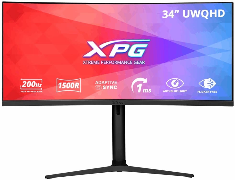 xpg monitores portada