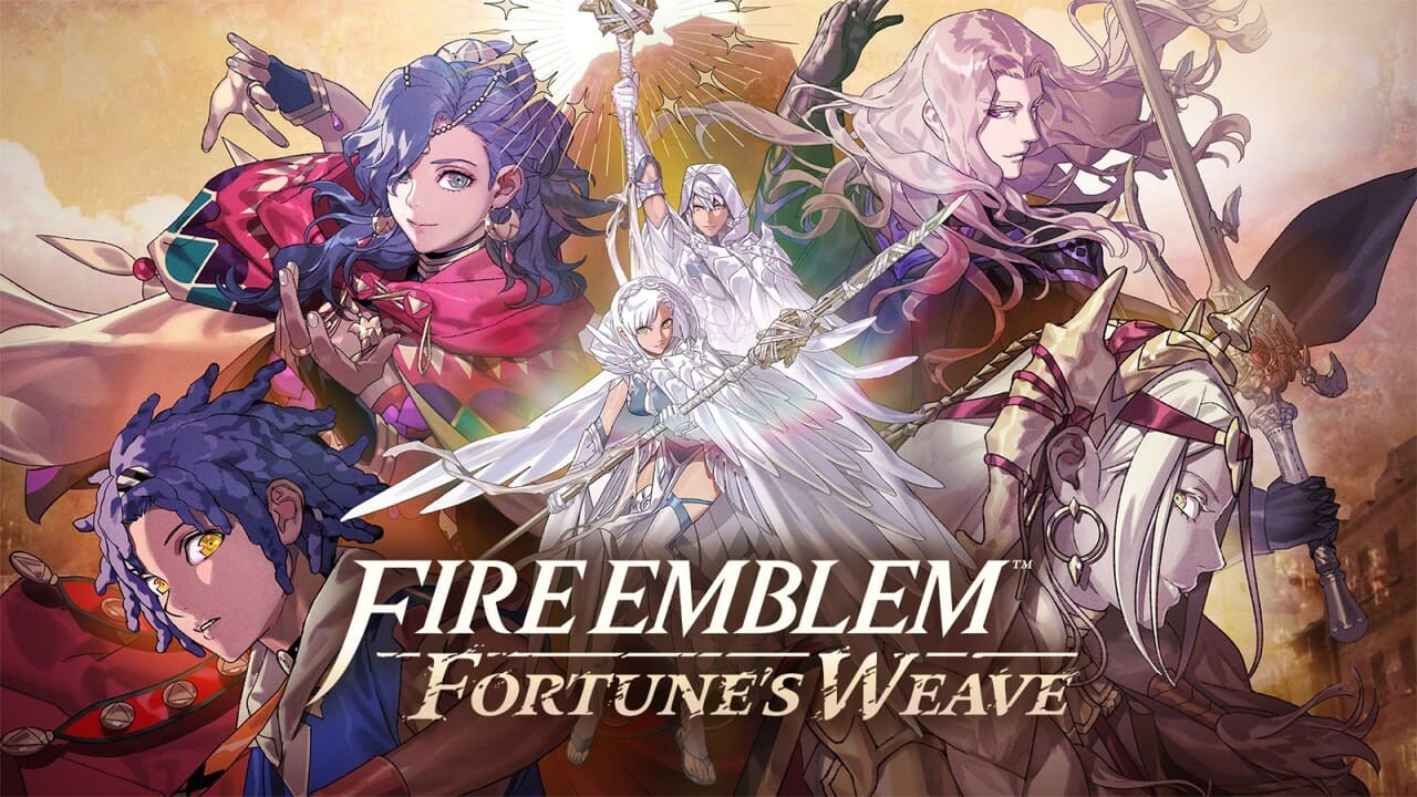 Análisis Fire Emblem: Fortune's Weave — La epopeya táctica más ambiciosa de la saga