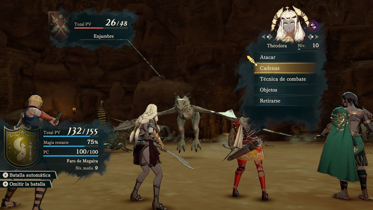 Análisis Fire Emblem: Fortune's Weave — La epopeya táctica más ambiciosa de la saga