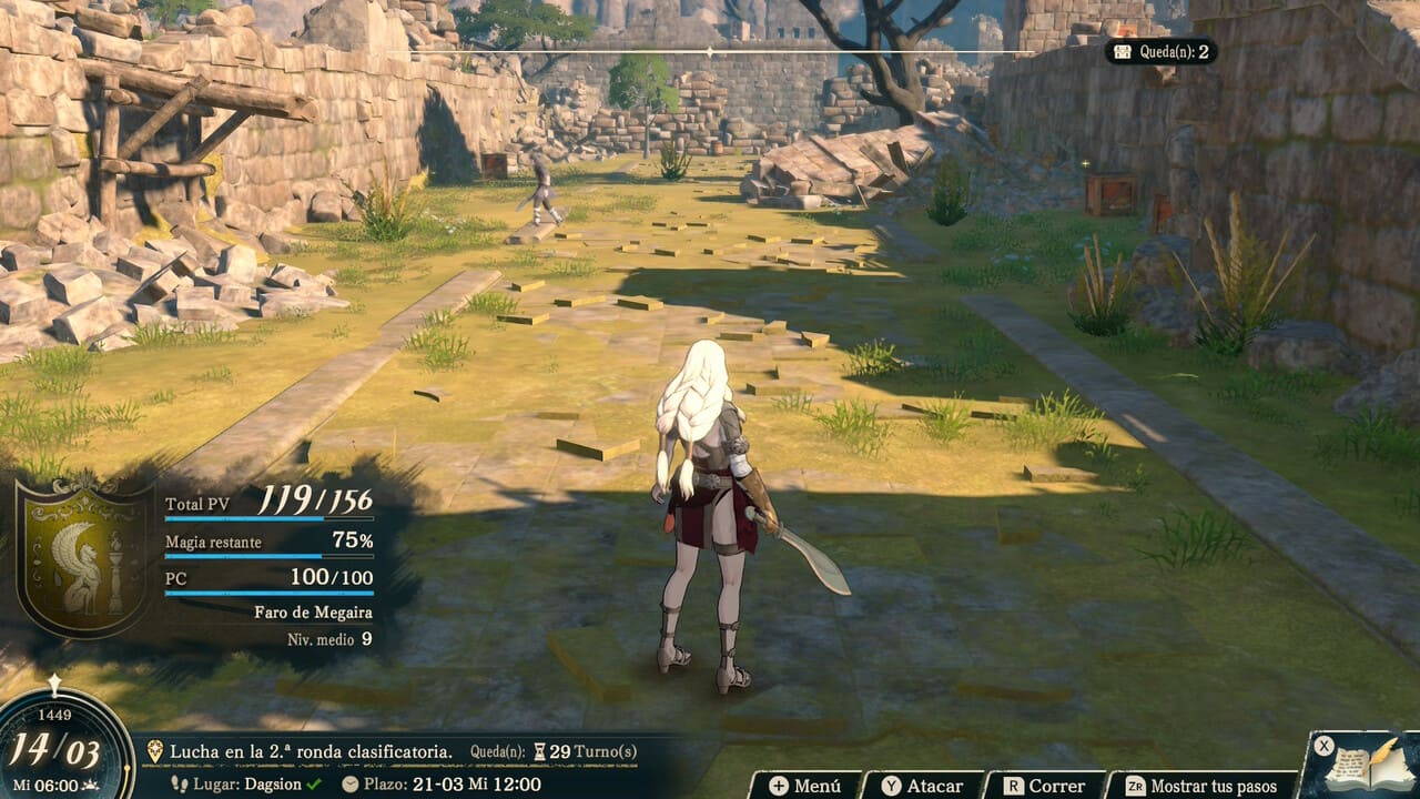 Análisis Fire Emblem: Fortune's Weave — La epopeya táctica más ambiciosa de la saga