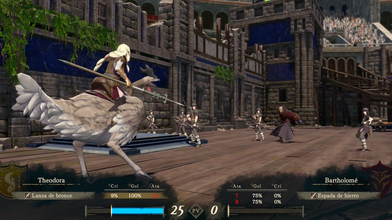 Análisis Fire Emblem: Fortune's Weave — La epopeya táctica más ambiciosa de la saga