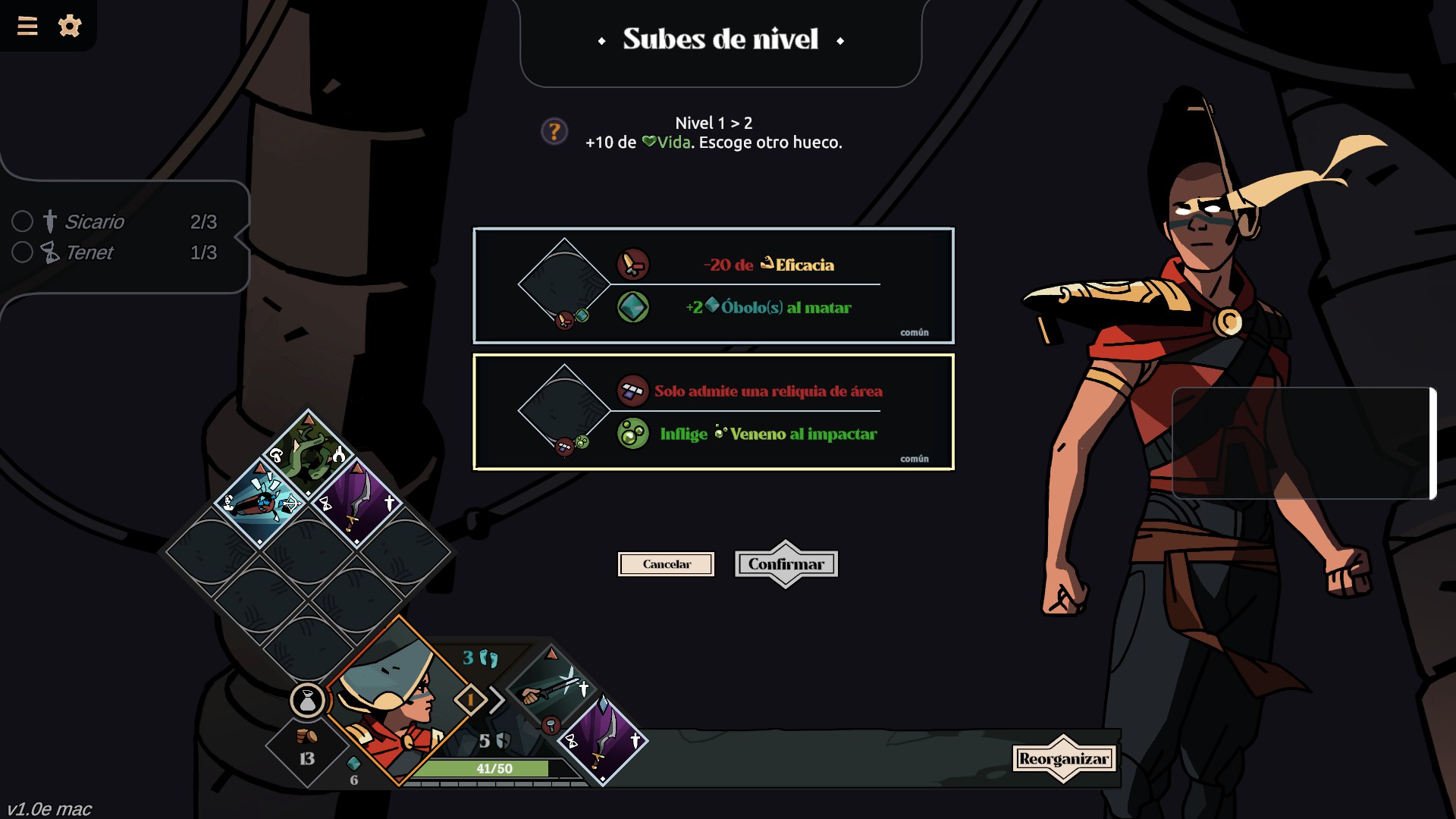 Análisis de Deified - Roguelite conocido con sabor propio