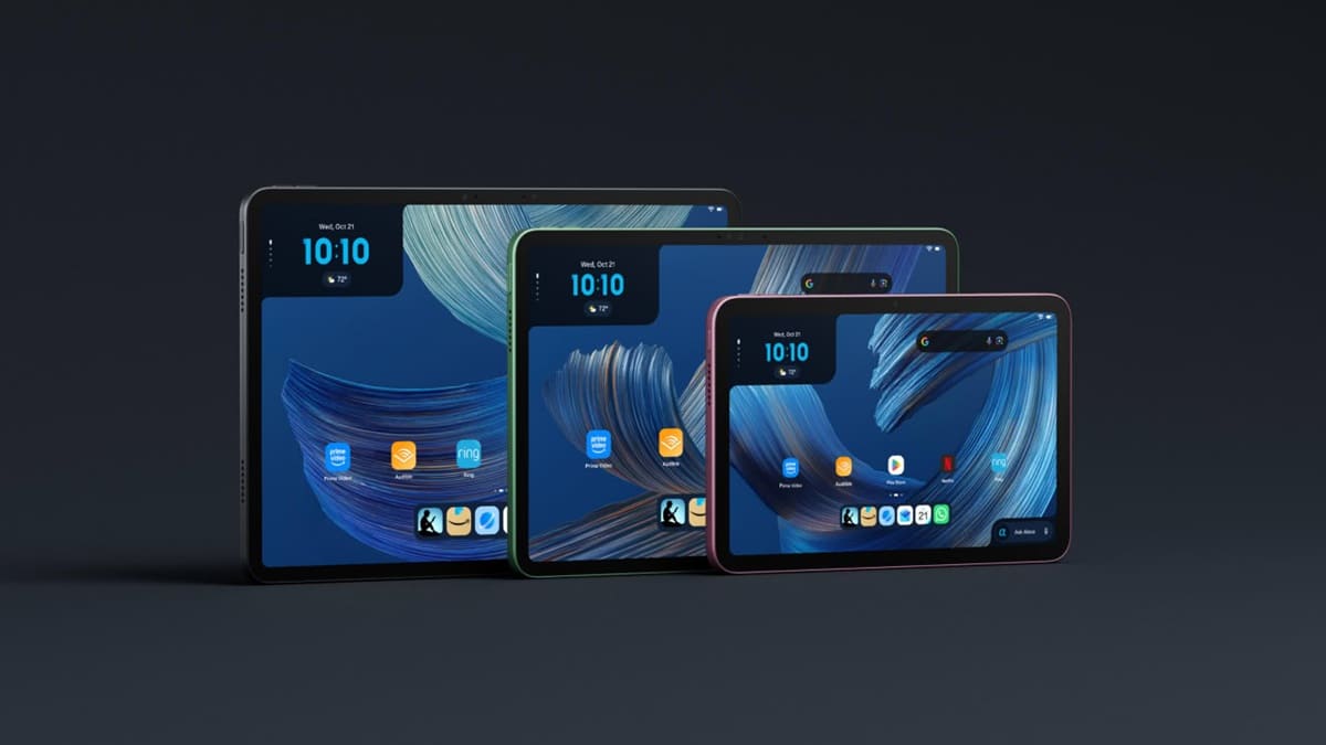 Alexa Tablet portada