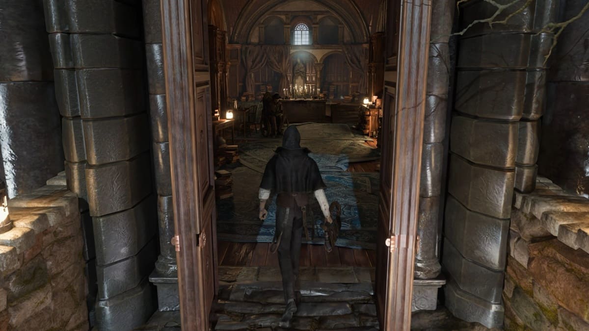 Bloodborne muestra path tracing con RTX Remix y shadPS4 en una prueba experimental