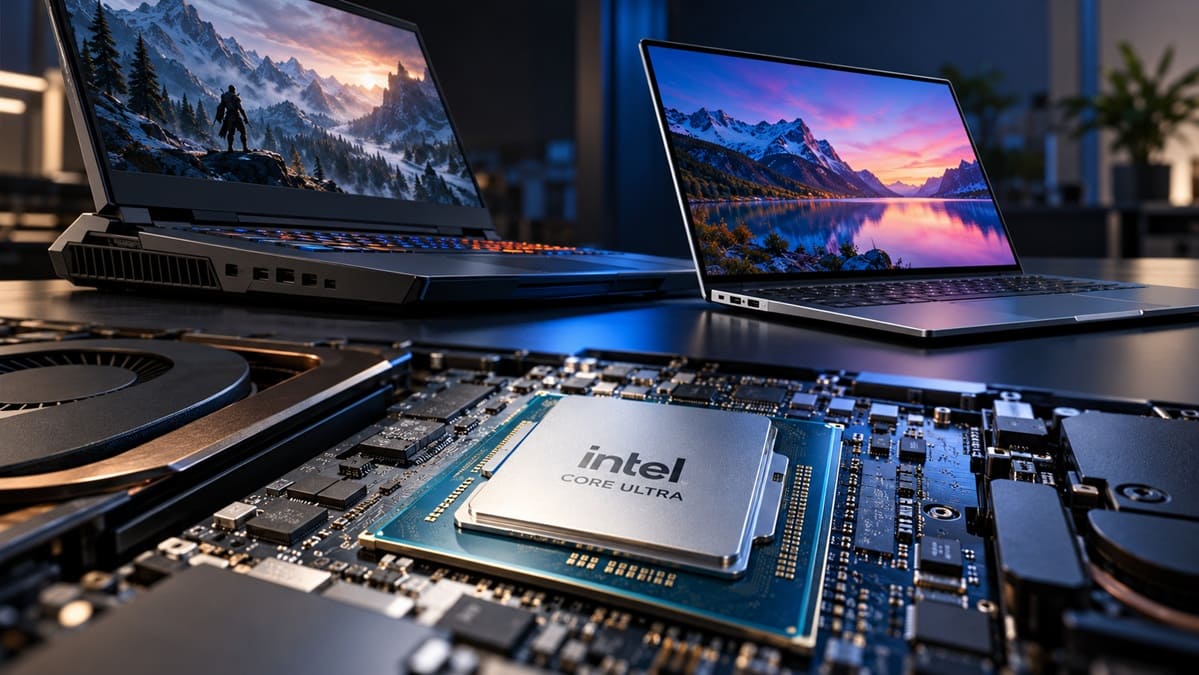 Core Ultra 9 4995HX portada (1)