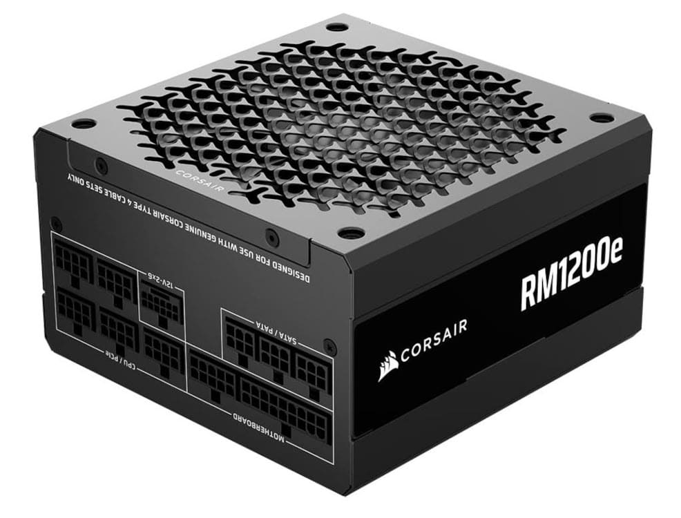 Corsair 1200W portada