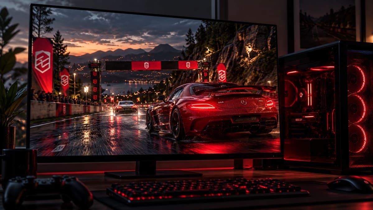 DriveClub Recomp lleva Driveclub a PC con hasta 8K, FPS desbloqueados y DLAA