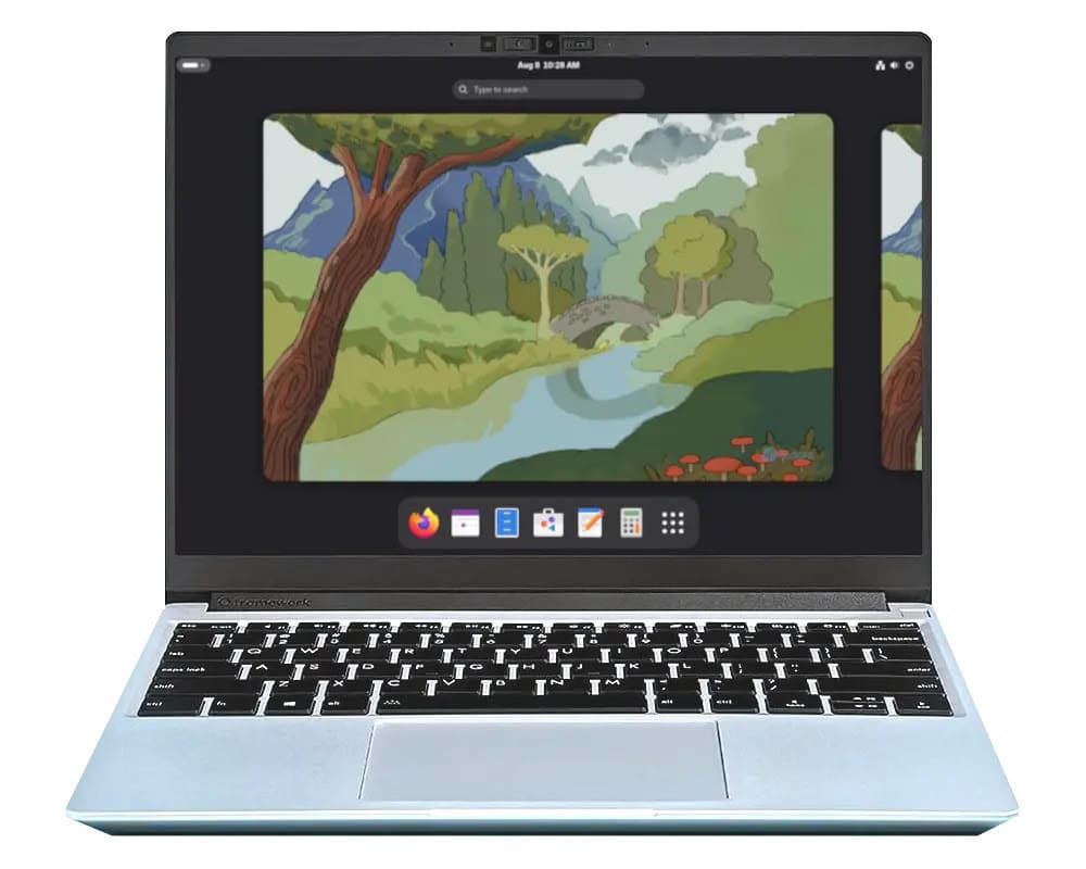 Fedora 45 portada