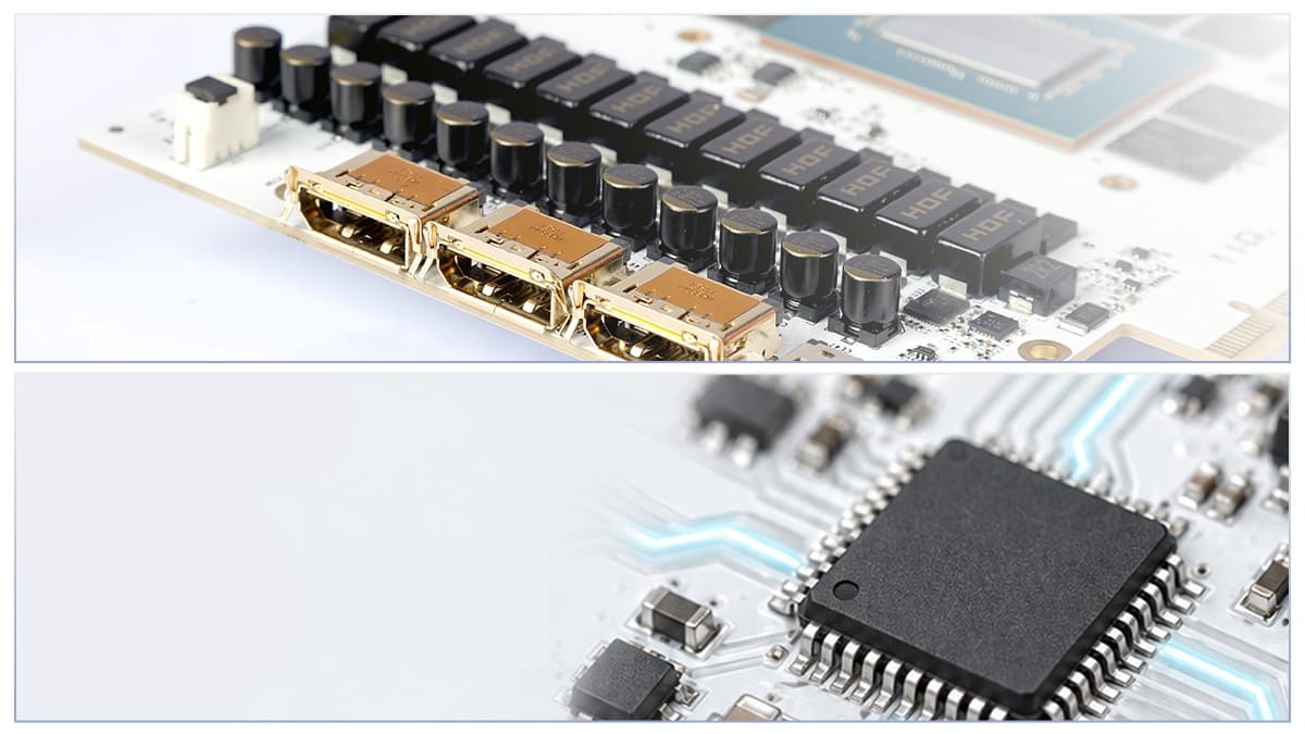 GALAX lanza la RTX 5080 HOF Extreme con doble conector 12V-2x6 y un TGP de 400W