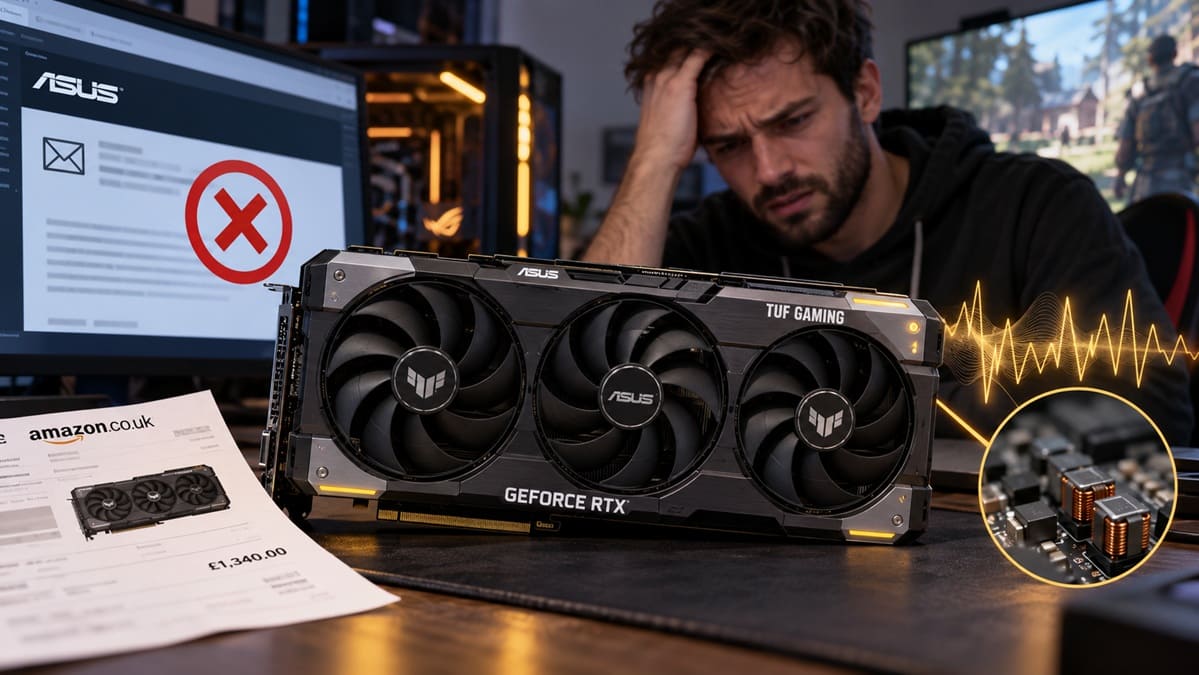 GeForce RTX 5080 TUF OC portada (1)