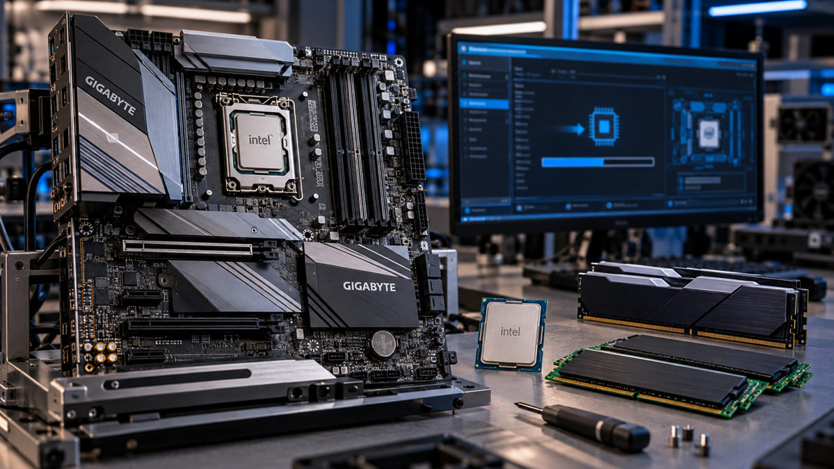 Gigabyte BIOS intel portada (1)