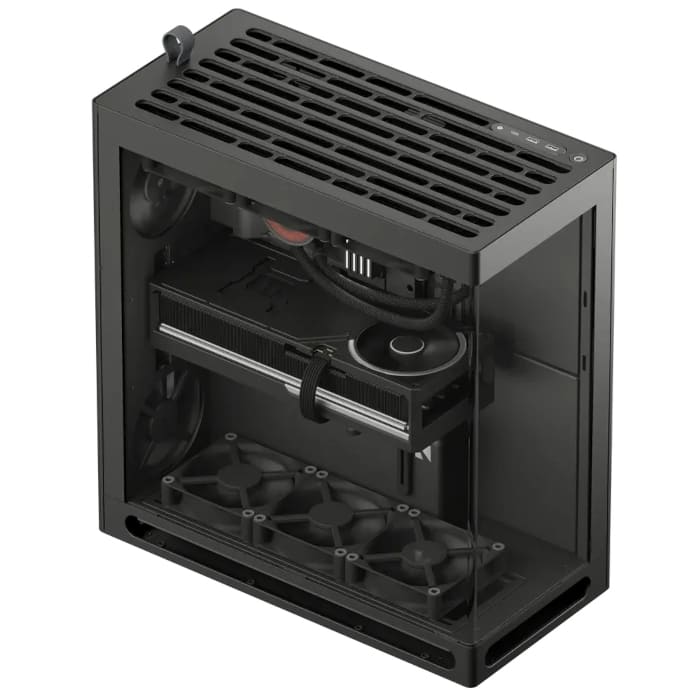 HAVN lanza las HS 360 y HS 360 VGPU con cristal panorámico desde 199,90€