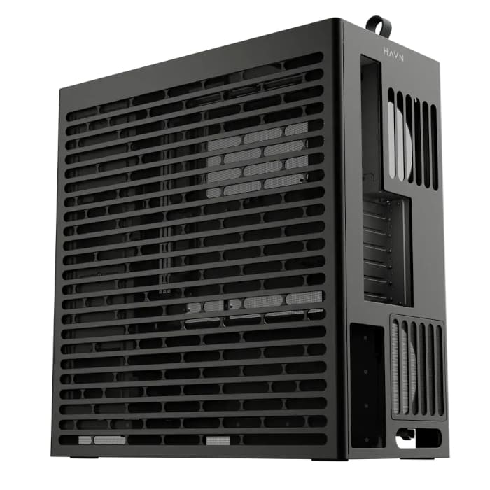 HAVN lanza las HS 360 y HS 360 VGPU con cristal panorámico desde 199,90€