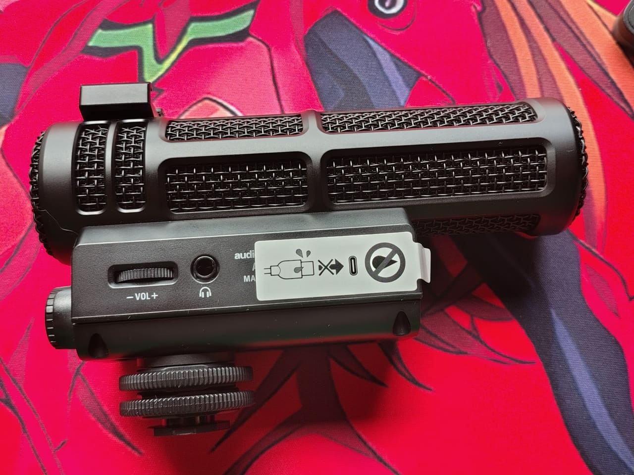 Análisis Audio-Technica ATV-SG1: sonido enfocado en móvil, PC y Mac, pero no es un micrófono USB