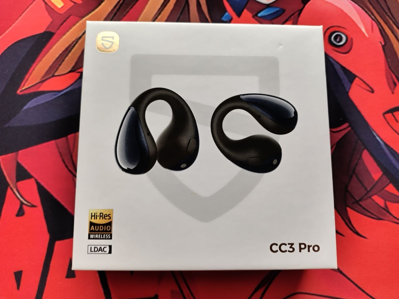 Análisis de los SoundPEATS CC3 Pro — Oído abierto, buen sonido y una batería inagotable