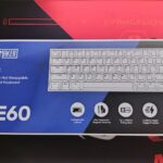 Análisis EPOMAKER HE60: un teclado magnético compacto que apunta al juego competitivo sin descuidar el tacto