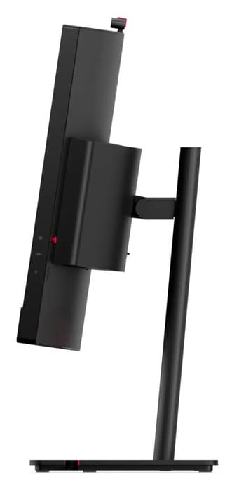 Lenovo ThinkVision T34WD-4v detalla su panel curvo de 34 pulgadas a 120 Hz con USB-C de 100W