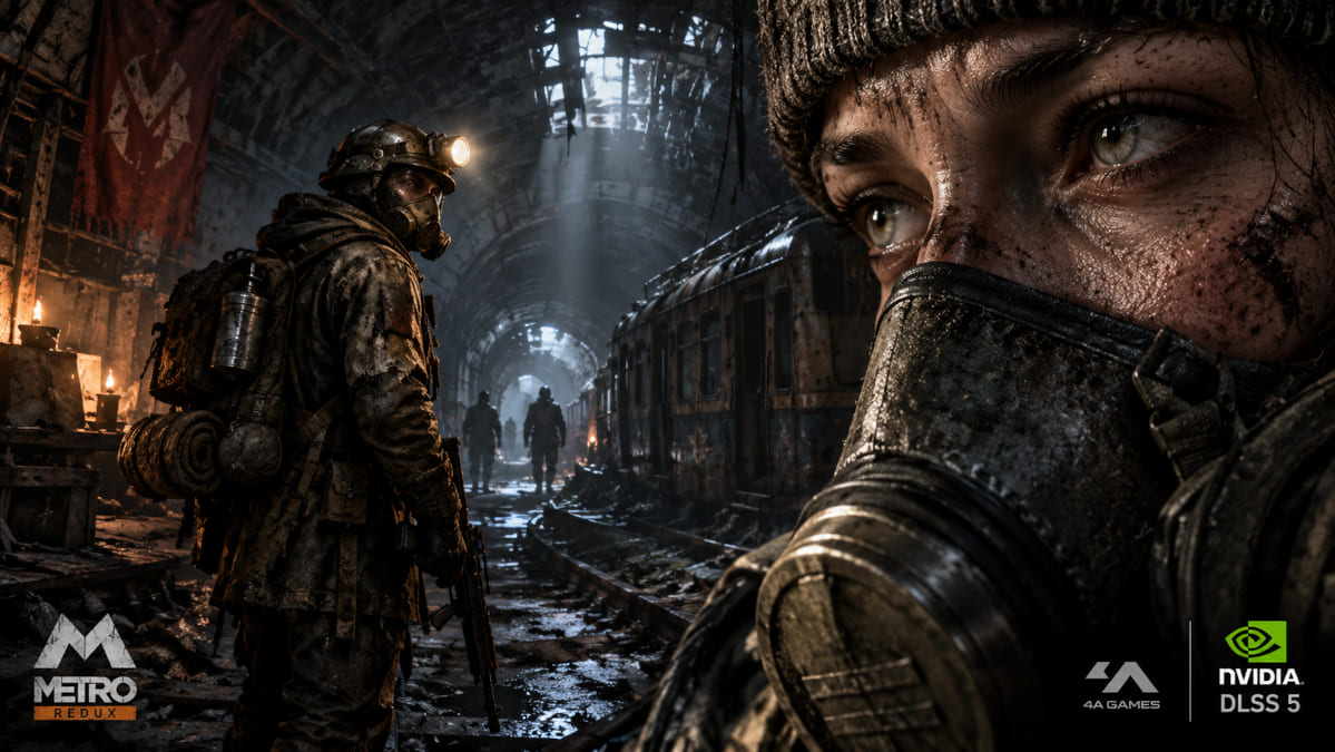 Metro 2033 Redux DLSS 5 portada (1)