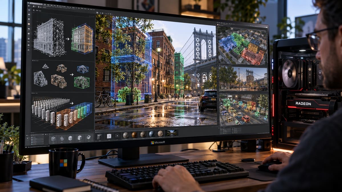 Microsoft actualiza DirectX Raytracing portada (1)