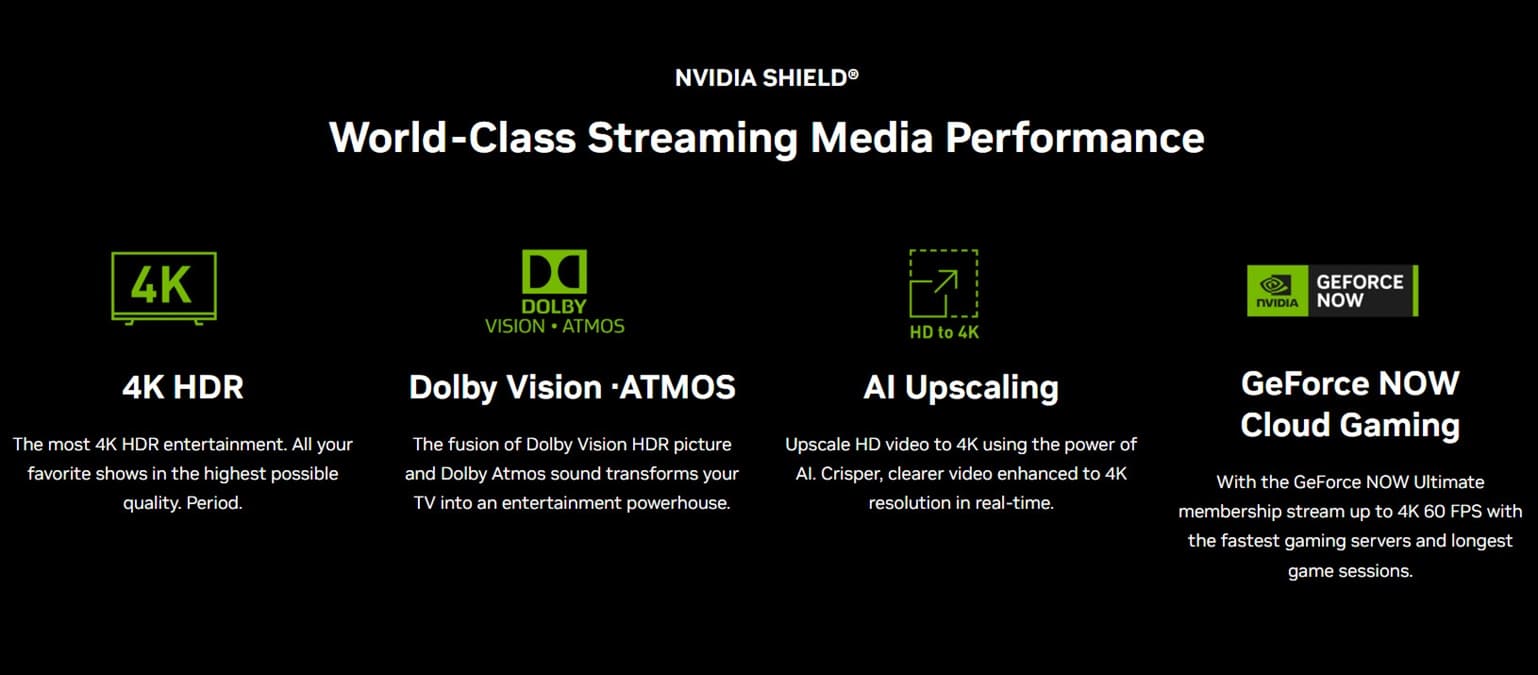 NVIDIA sube Shield TV Pro a 299 dólares y retira definitivamente el modelo estándar