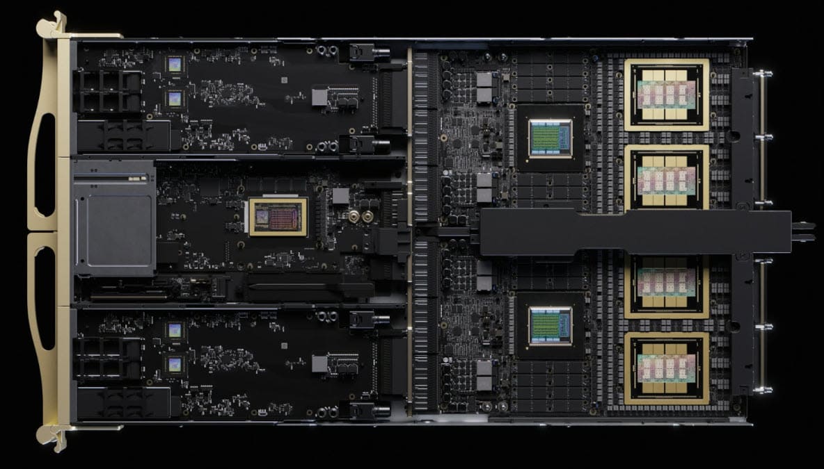 NVIDIA-Vera-Rubin-AI-Supercomputer portada
