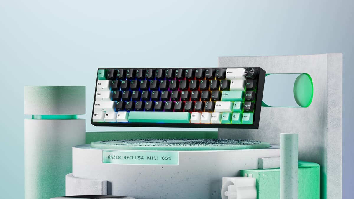 Razer REclusa mini 65 portada