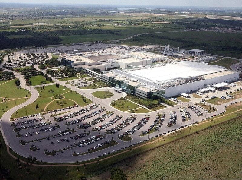 Samsung Taylor Fab 2 comenzará a construirse en noviembre con producción prevista para 2030