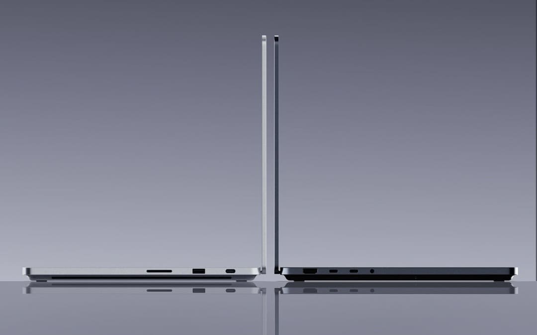 Surface Laptop Ultra ya tiene precio: desde 2.599 dólares con RTX Spark y 24 GB de memoria