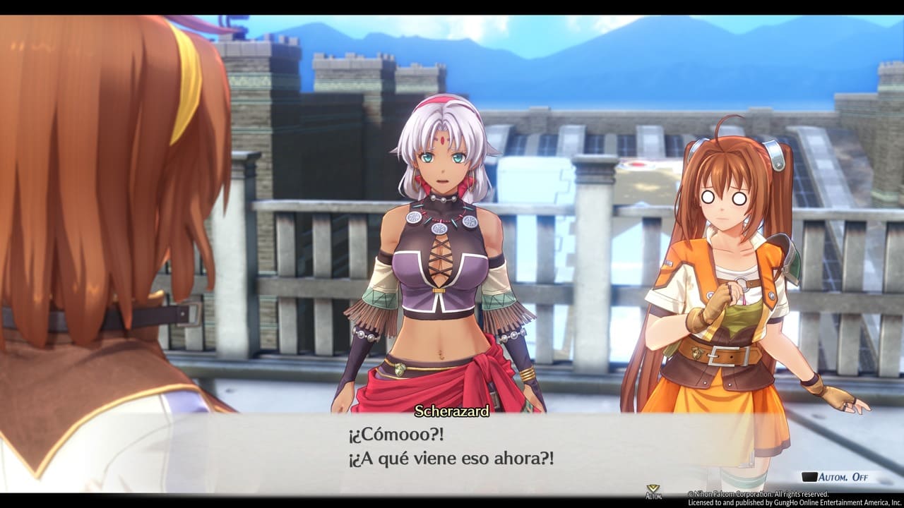 Análisis Trails in the Sky 2nd Chapter — La secuela que consagra a la saga