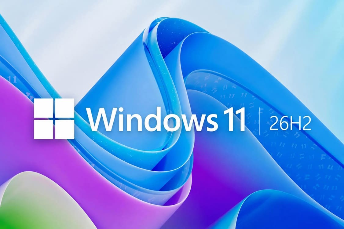 Windows 11 26H2 portadas