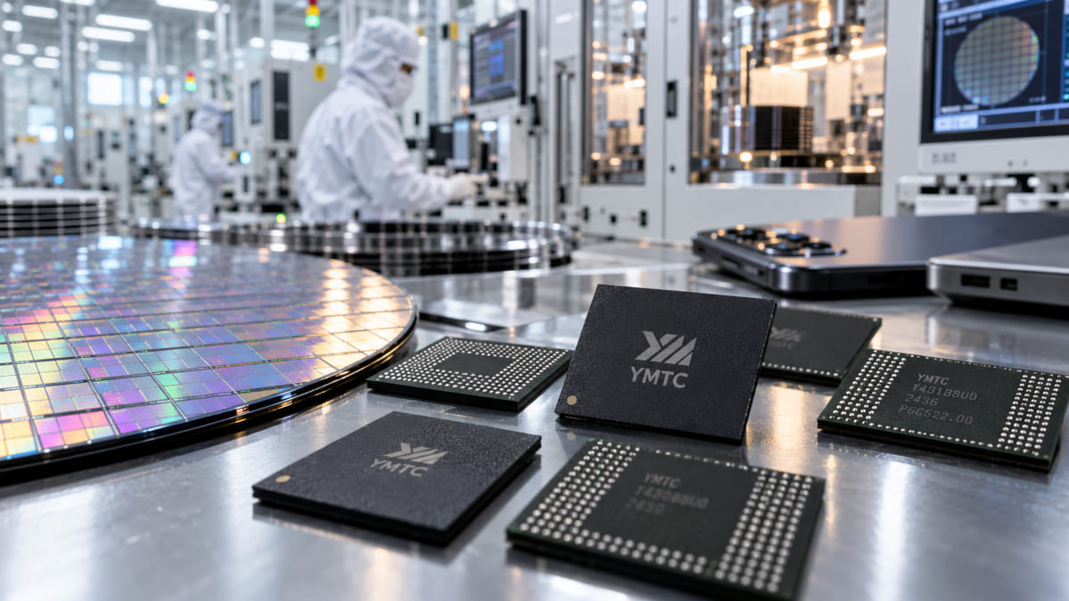 YMTC LPDDR5X portada (1)