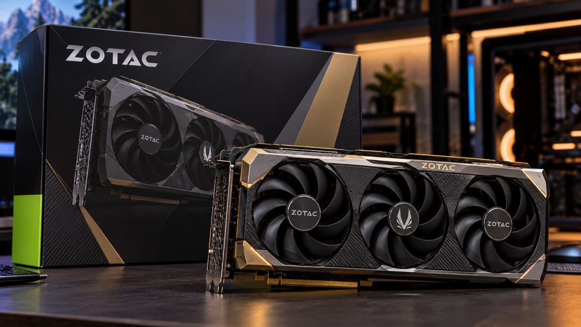 ZOTAC RTX 5090 SOLID OC portada (1)