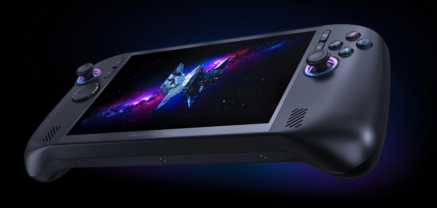 acer predator atlas 8 portada