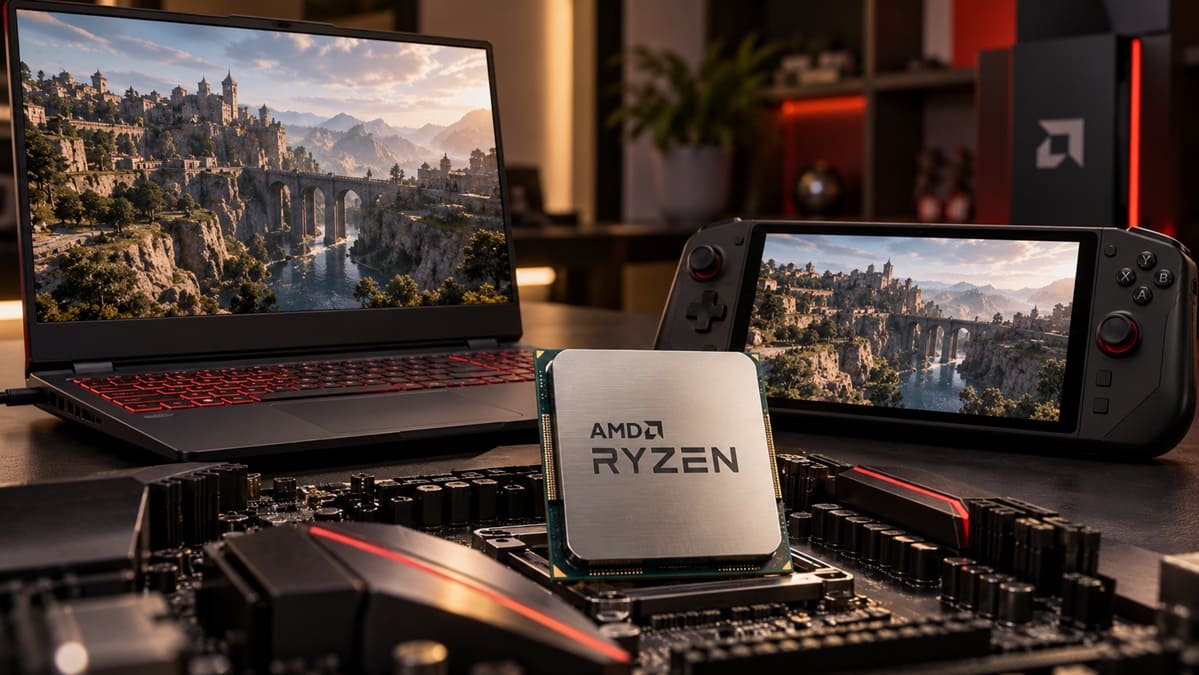 amd fsr 4 consolas portada (1)
