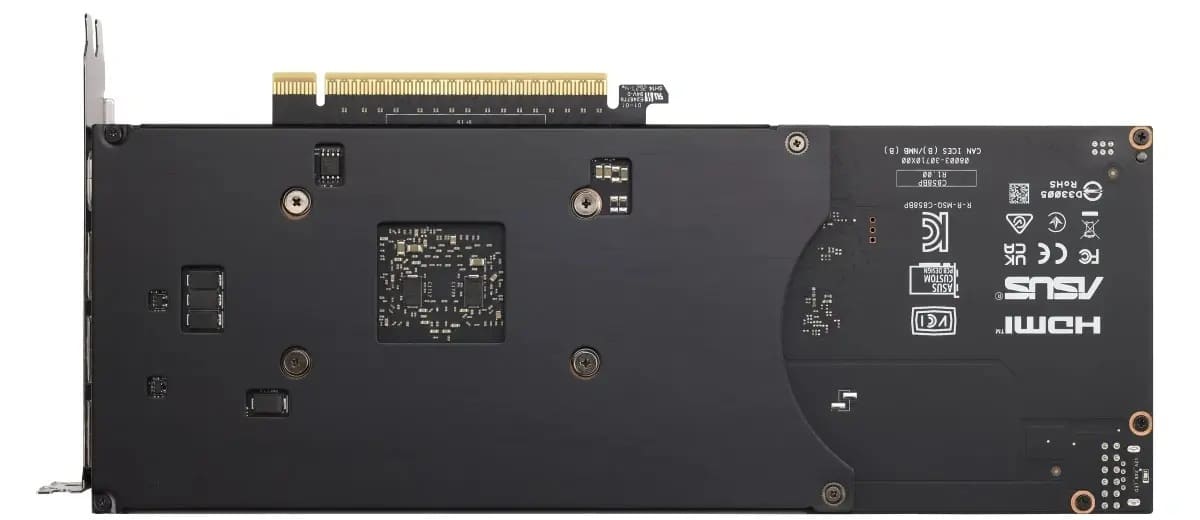 ASUS UGen Intel Arc Pro B70 llega con 32 GB GDDR6 ECC y 367 TOPS para inteligencia artificial