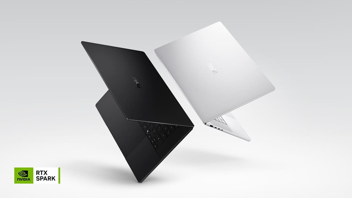 asus proart p16 p14 spark portada