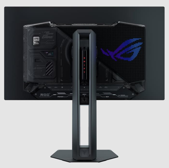 ASUS ROG PG259QWS Ace y XG259QWPG Ace llegan con paneles OLED de hasta 720 Hz