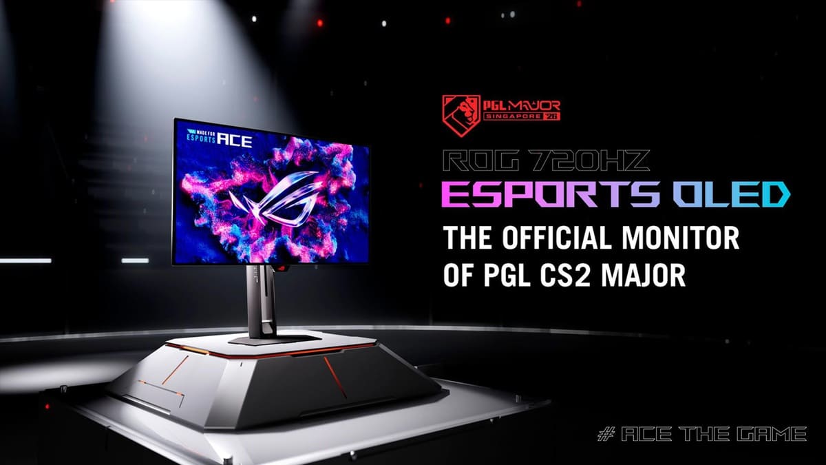 asus rog monitores gaming portada