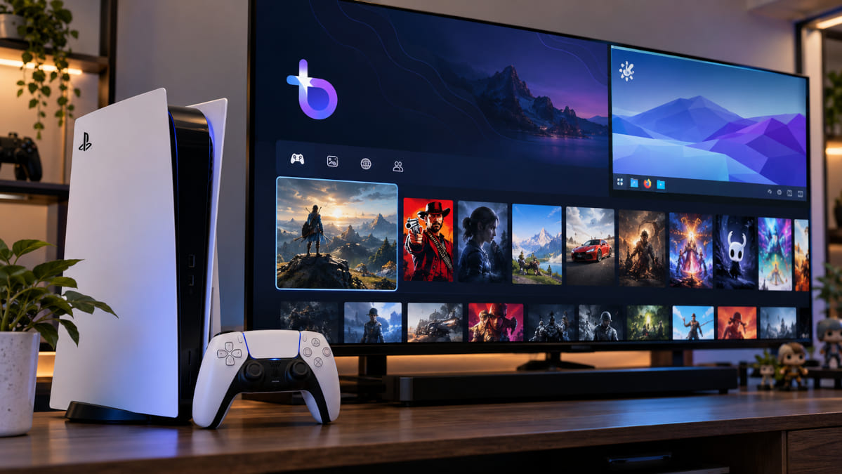 bazzite ps5 portada