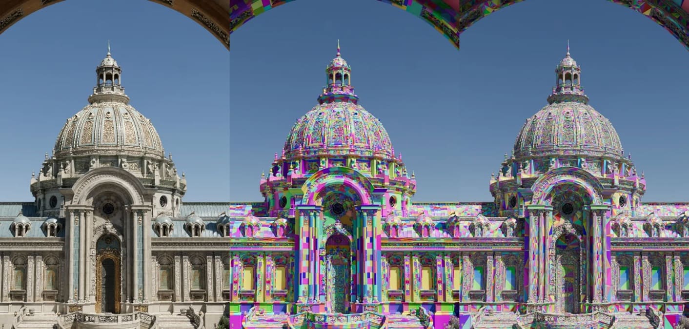 Microsoft actualiza DirectX Raytracing con Clustered Geometry y PTLAS para reducir el uso de VRAM