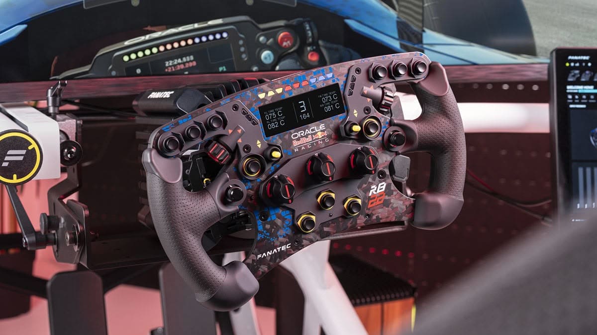 fanatec track racer portada