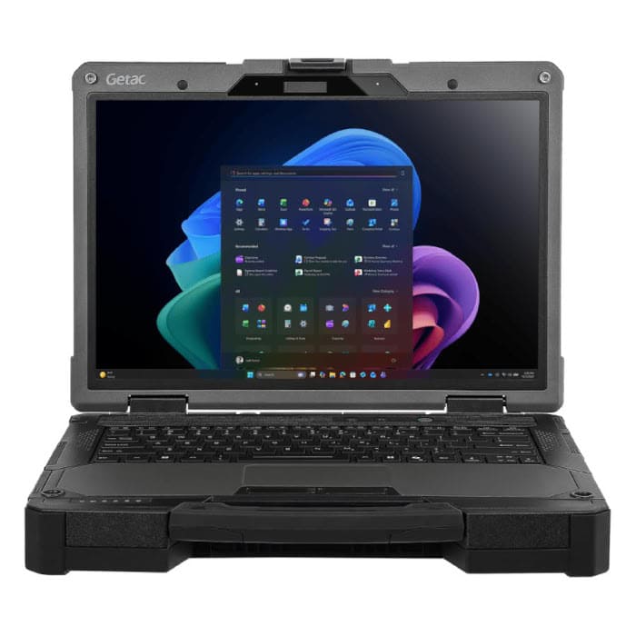 Getac presenta los B360X y B360X Pro con Intel Core Ultra Series 3 y resistencia IP66