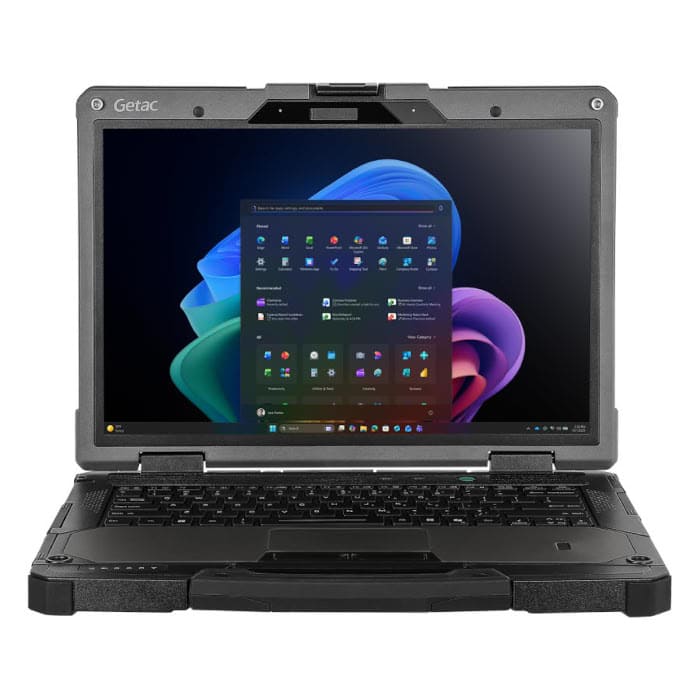 Getac presenta los B360X y B360X Pro con Intel Core Ultra Series 3 y resistencia IP66
