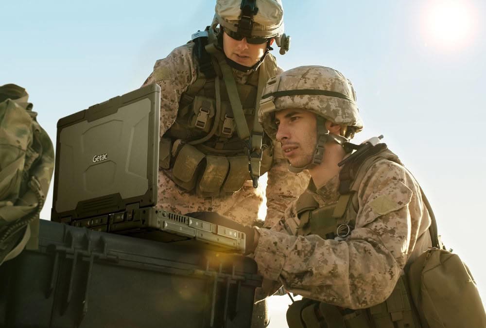 getac pc portátil rugerizado portada